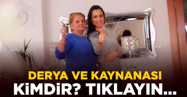 Zuhal Topal'la Sofrada Derya Gençay ve kaynanası Sevim Gençay kimdir