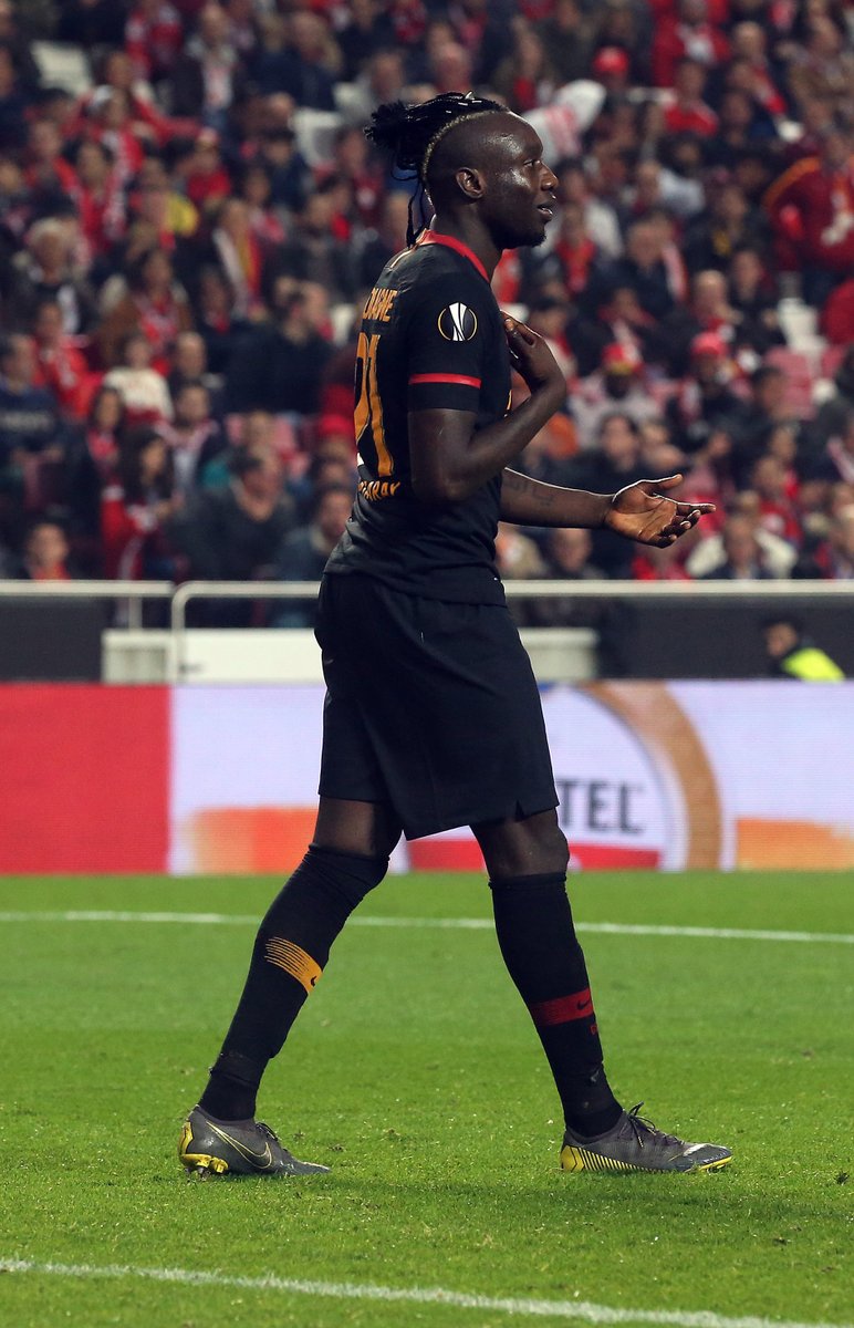 mbaye diagne galatasaray benfica