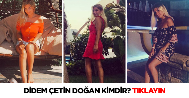 Gelinim Mutfakta Didem Doğan kimdir?