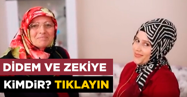 Zuhal Topal'la Sofrada Kübra Kaynak ve kaynanası Zekiye Katar kimdir