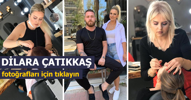 Kuaförüm Sensin Dilara Çatıkkaş fotoğrafları