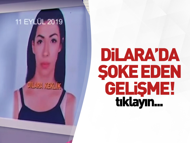 dilara keklik