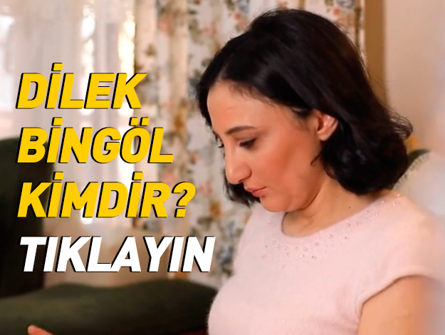 dilek bingöl kimdir