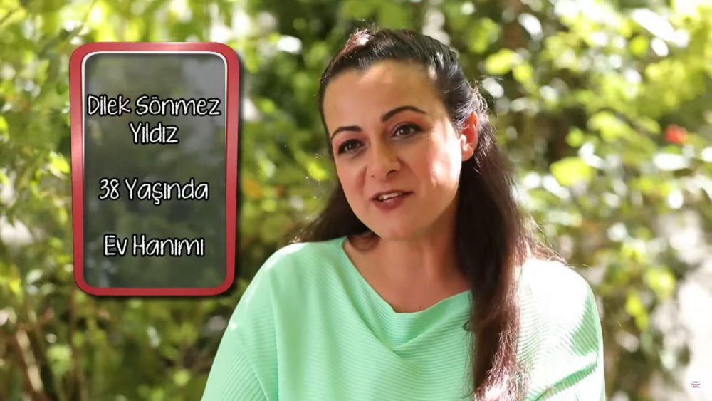 En Hamarat Benim Dilek Sönmez Yıldız