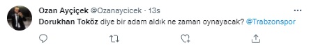 dorukhan toköz