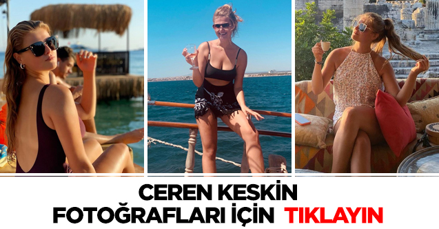 doya doya moda ceren keskin fotoğrafları