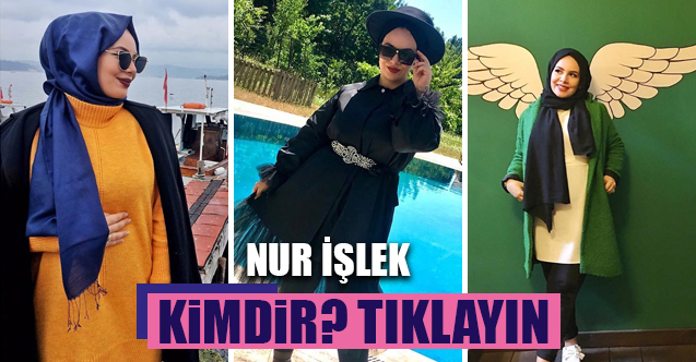 Doya Doya Moda Nur İşlek kimdir