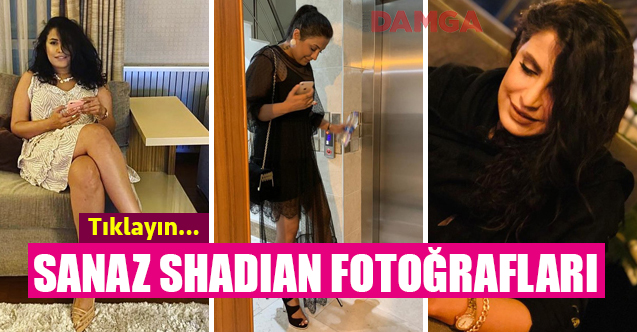 Doya Doya Moda Sanaz Shadian fotoğrafları