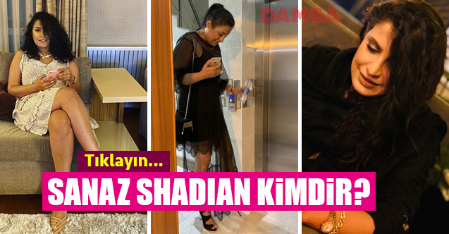 Doya Doya Moda Sanaz Shadian kimdir