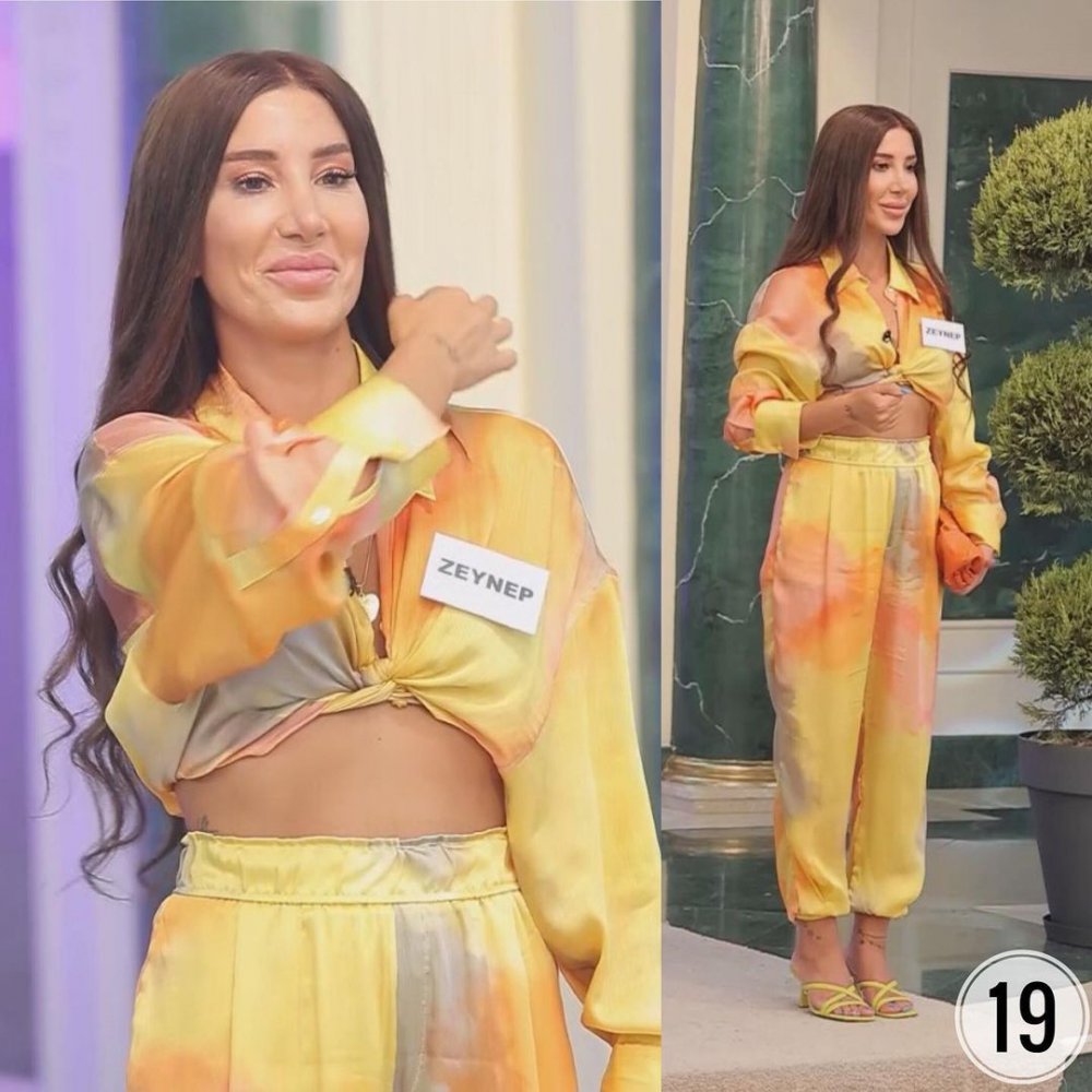 Zeynep Billur Uludağ Doya Doya Moda