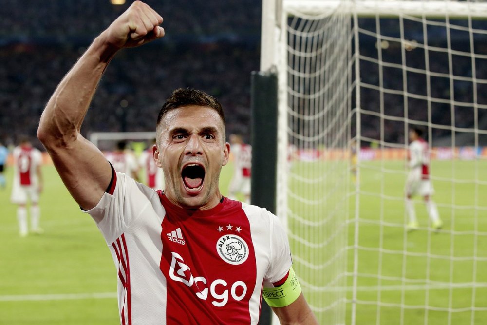 dusan tadic