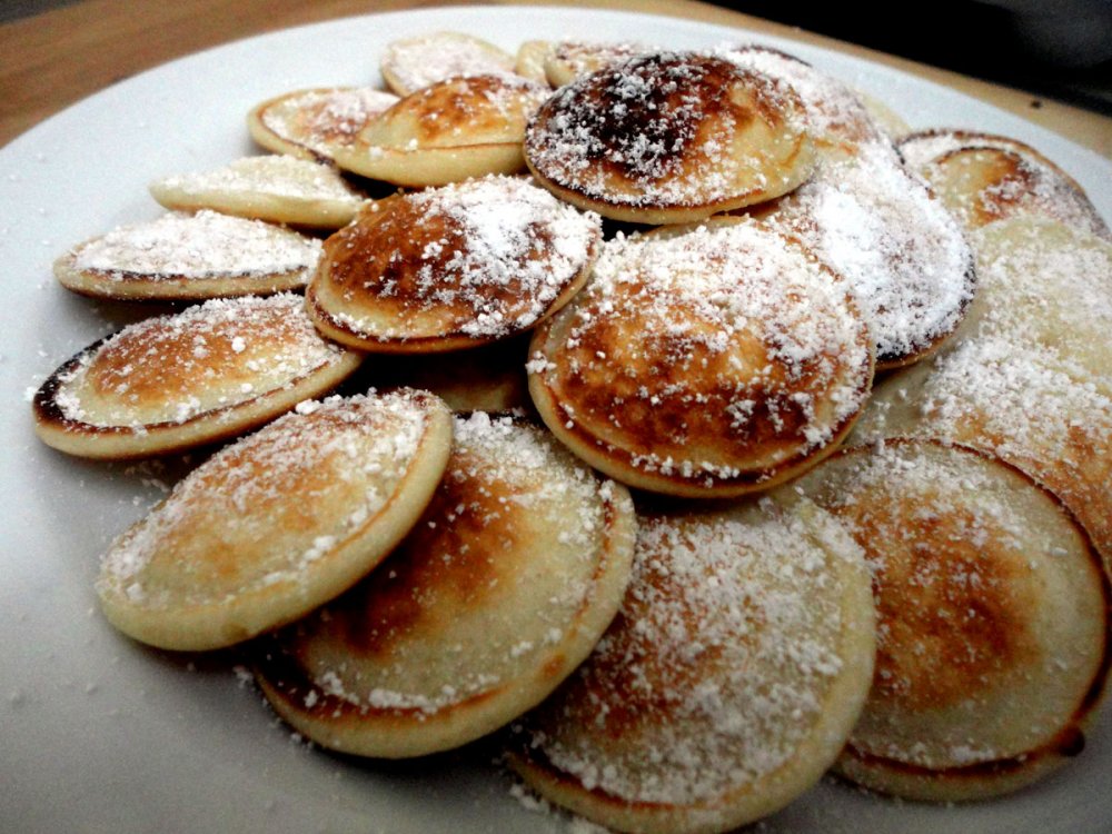 Poffertjes