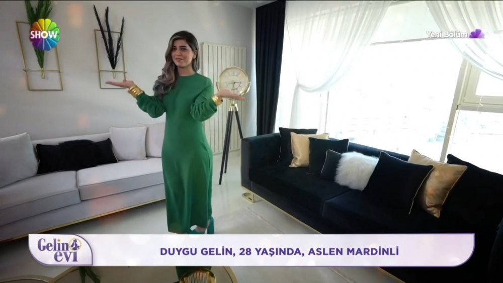 Gelin Evi Duygu