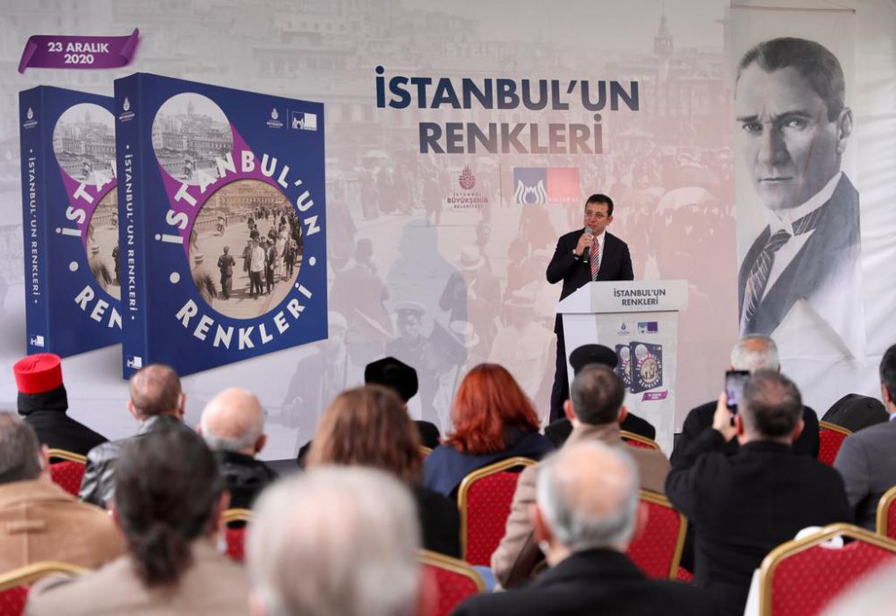 İstanbul’un Renkleri