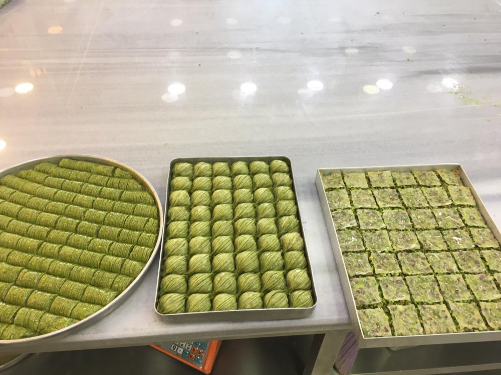 Gazi Künefe Baklava