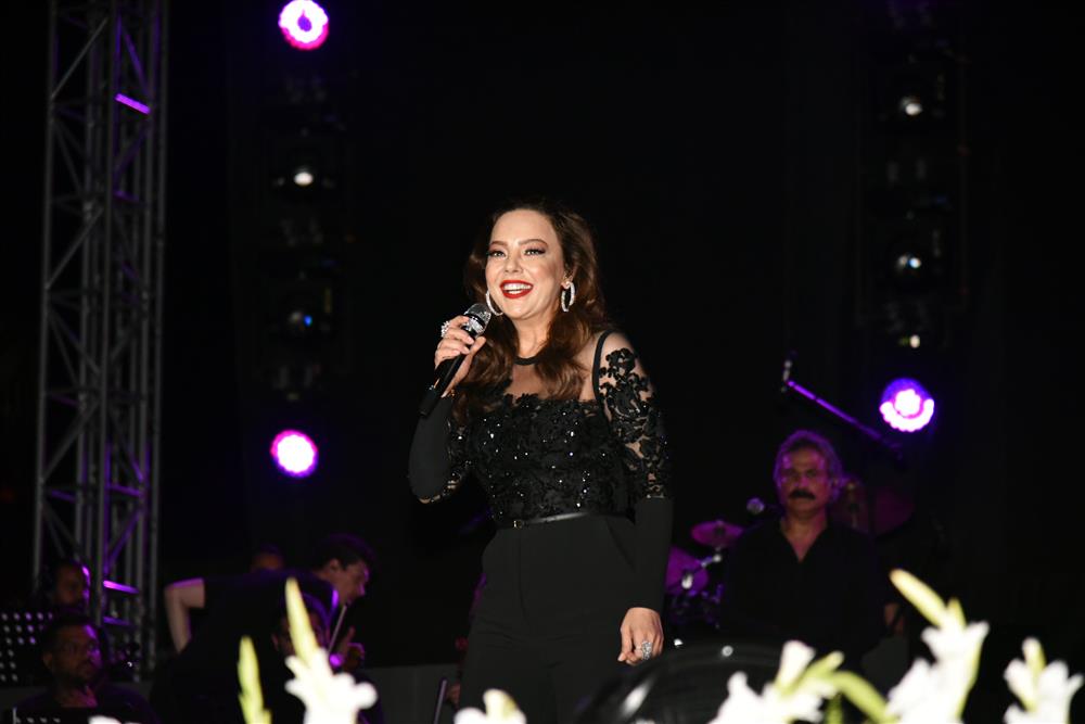 ebru gündeş konser