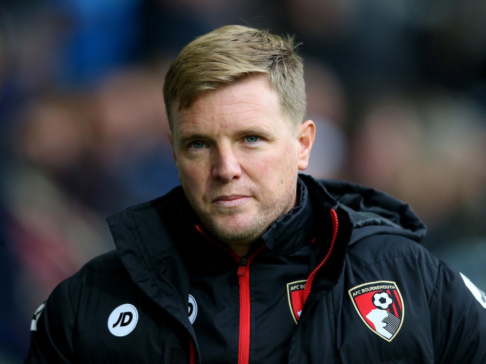 Eddie Howe