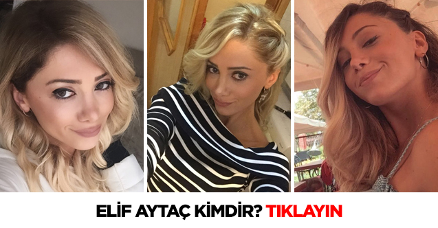 gelinim mutfakta elif aytaç kimdir