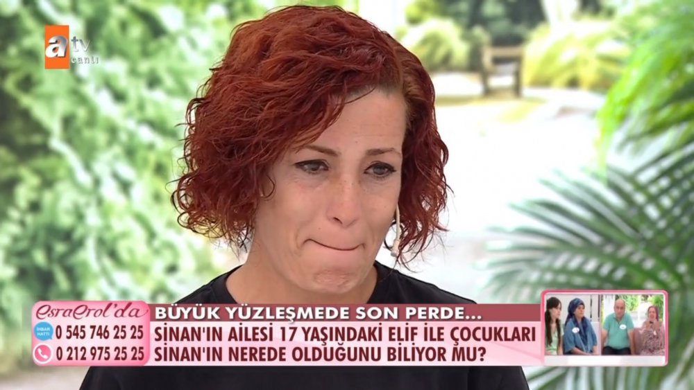 Esra Erol'da Elif Yörük kimdir?