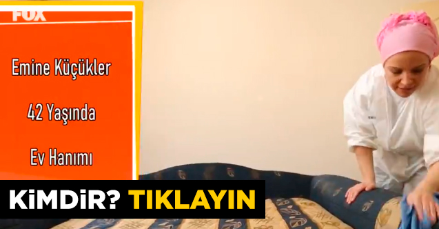 Temizlik Benim İşim Emine Küçükler kimdir, kaç yaşında ve nereli? Instagram hesabı