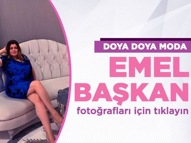 doya doya moda emel başkan fotoğrafları