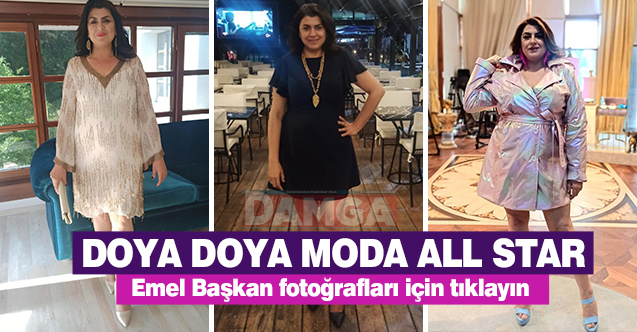 Doya Doya Moda Emel Başkan