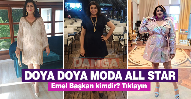 Doya Doya Moda Emel Başkan