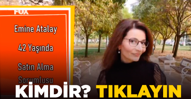 Temizlik Benim İşim Emine Atalay kimdir, kaç yaşında ve nereli? Instagram hesabı