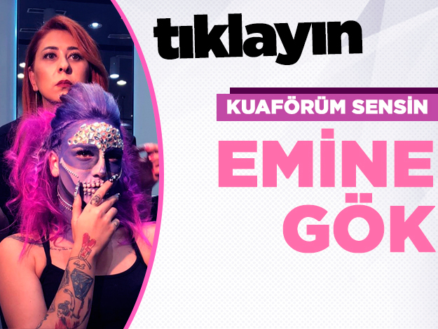 kuaförüm sensin emine gök