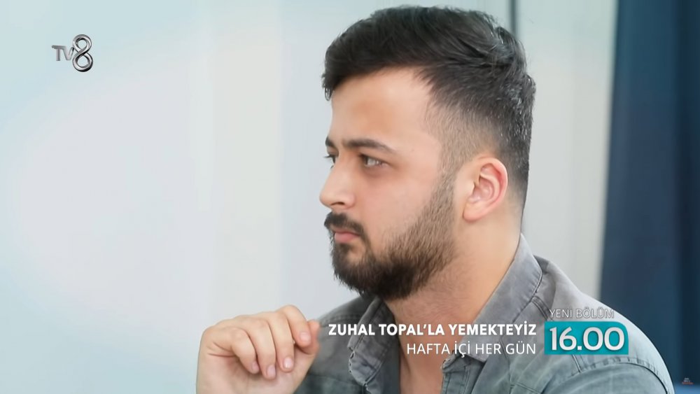 Zuhal Topal'la Yemekteyiz Emral