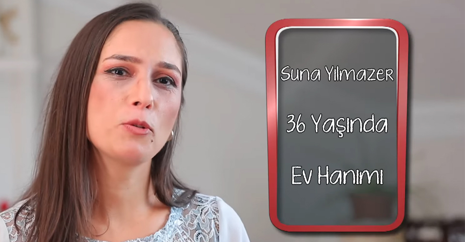 En Hamarat Benim Suna Yılmazer