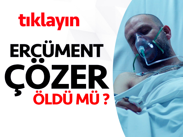 ercüment çözer öldü mü