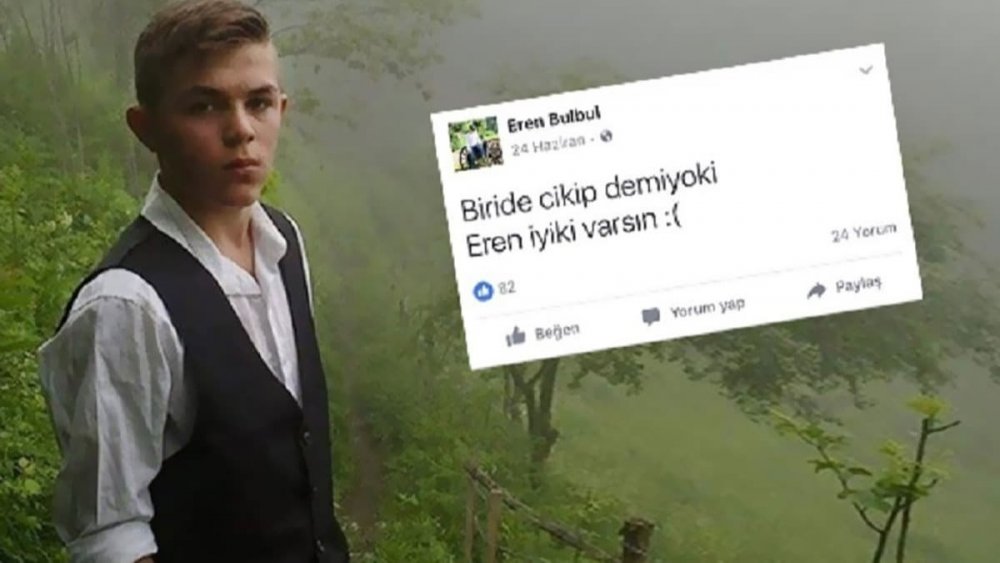 eren bülbül