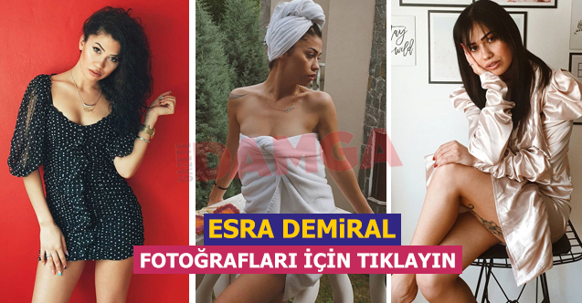 kuaförüm sensin esra demiral fotoğrafları