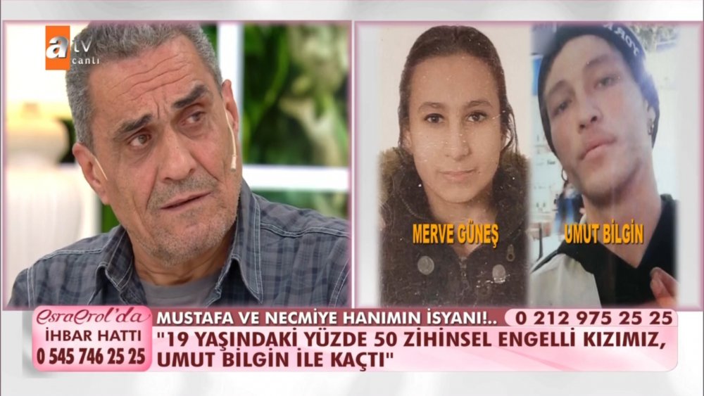 Esra Erol'da Merve