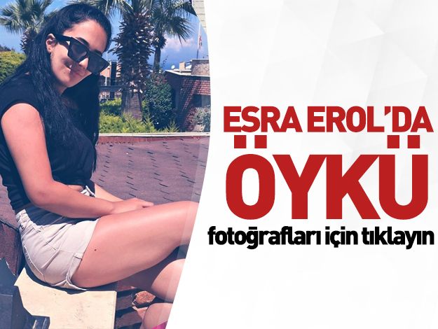 esra erol öykü erol