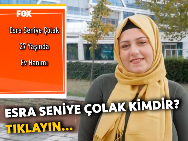 esra seniye çolak