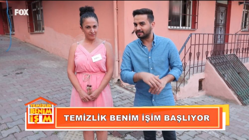  Temizlik Benim İşim Esra Serbesoğlu 