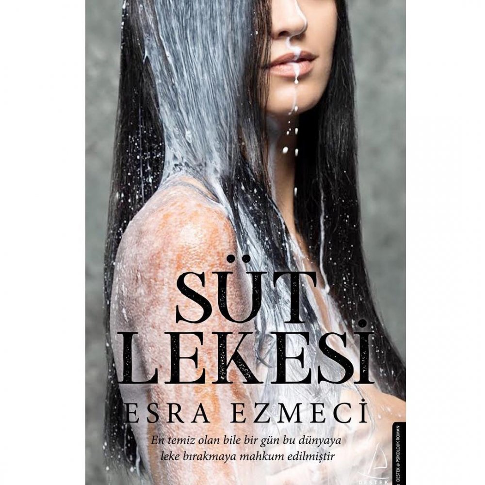 süt lekesi esra ezmeci