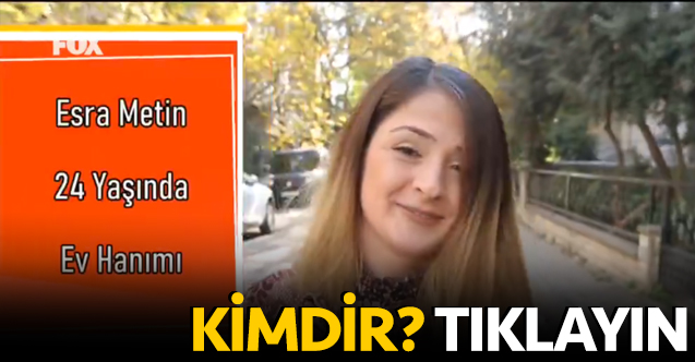 Temizlik Benim İşim Esra Metin kimdir, kaç yaşında ve nereli? Instagram hesabı