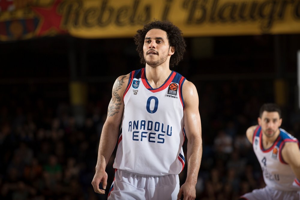 shane larkin