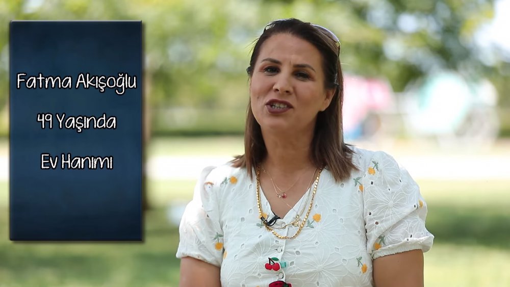 En Hamarat Benim Fatma Akışoğlu