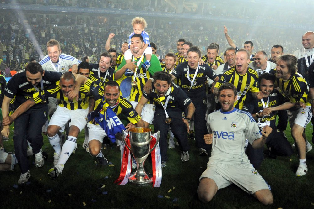 fenerbahçe şampiyon