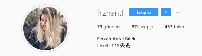 kuaförüm sensin Ferzan Antal Bilek