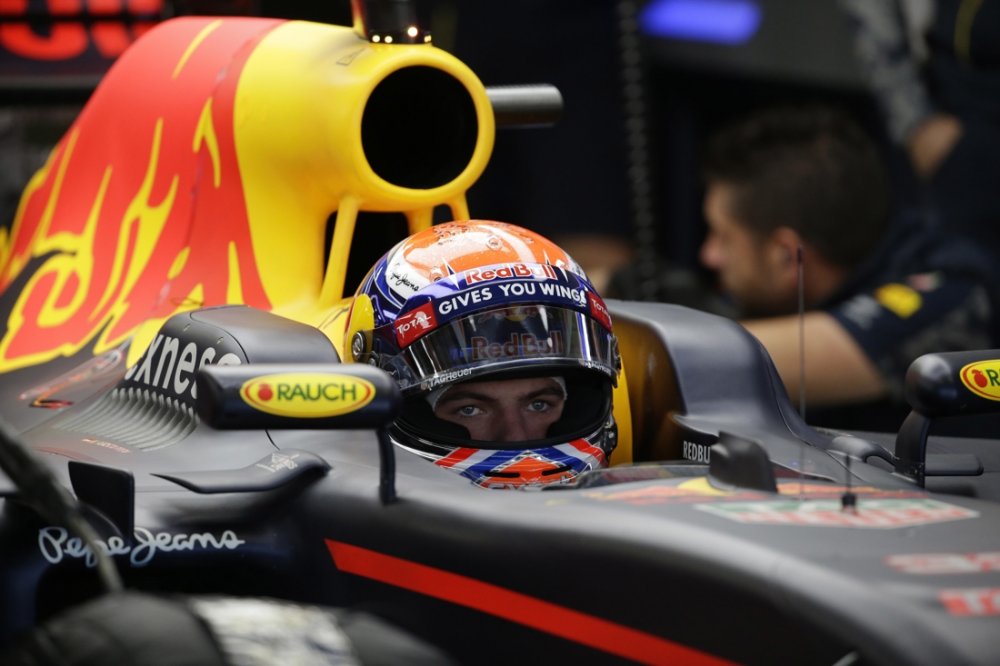 Max Verstappen formula 1 meksia