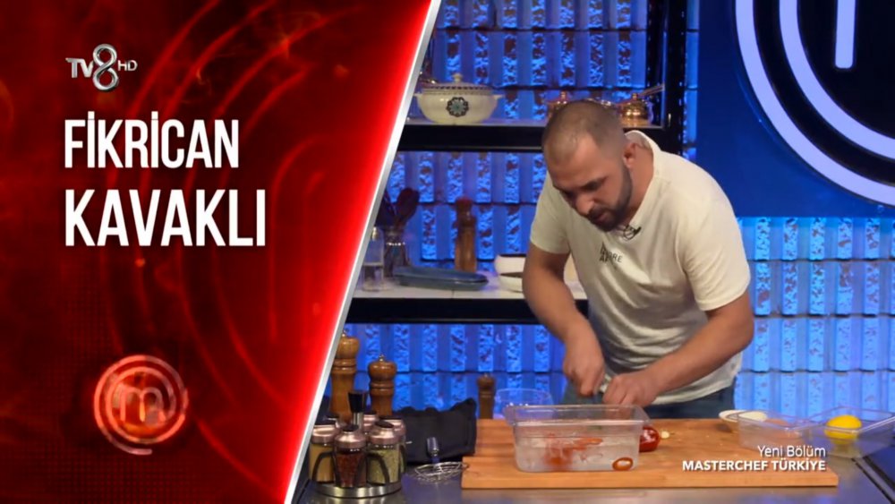 Masterchef Fikrican Kavaklı