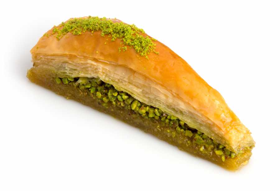 havuç dilim baklava