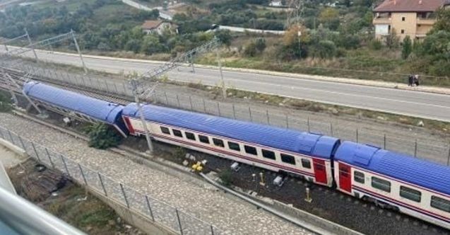 gebze tren kazası