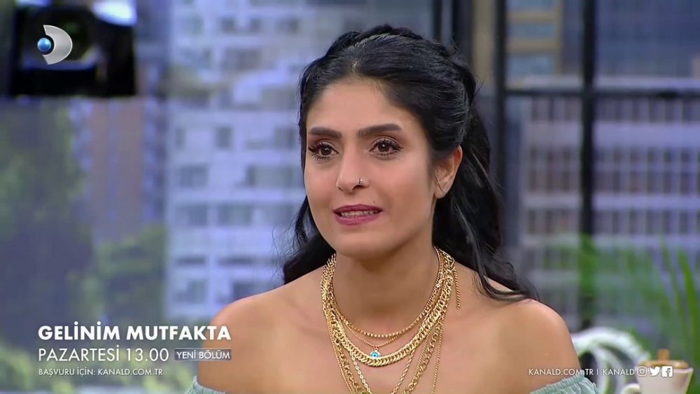 Gelinim Mutfakta Hülya Özdemir 