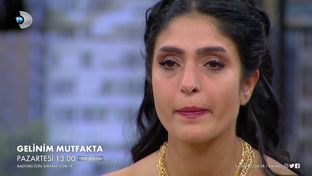 Gelinim Mutfakta Hülya Özdemir 